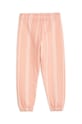 Dětské bavlněné tepláky Mini Rodini 2373012028 růžová AW23