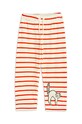 Mini Rodini spodnie bawełniane dziecięce wzorzyste multicolor 2373012900