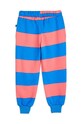Mini Rodini spodnie dresowe bawełniane dziecięce 2373014328 multicolor AW23