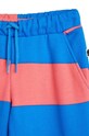 Chłopiec Mini Rodini spodnie dresowe bawełniane dziecięce 2373014328 multicolor