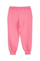Παιδικό βαμβακερό παντελόνι Mini Rodini Mini Rodini x Wrangler 2383010728 ροζ AW23