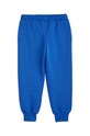 Mini Rodini spodnie dresowe bawełniane dziecięce Mini Rodini x Wrangler 2383010760 niebieski AW23