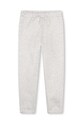 BOSS spodnie dresowe dziecięce J24858.162.174 szary AW23