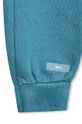 Dkny pantaloni tuta in cotone bambino/a Materiale principale: 100% Cotone Coulisse: 95% Cotone, 5% Elastam