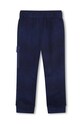 HUGO pantaloni de trening din bumbac pentru copii G24131.102.108 bleumarin AW23