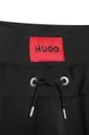 чорний Дитячі спортивні штани HUGO