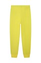 Dziewczynka Karl Lagerfeld spodnie dresowe dziecięce Z14218.162.174 żółty