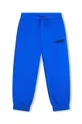 блакитний Дитячі спортивні штани Kenzo Kids Дитячий