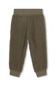 Kenzo Kids spodnie dresowe dziecięce K24338.114.150 zielony AW23
