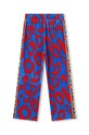 Dziewczynka Marc Jacobs spodnie dresowe dziecięce W14327.86.108 czerwony