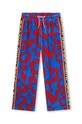 Marc Jacobs spodnie dresowe dziecięce W14327.114.150 czerwony AW23