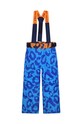 Marc Jacobs spodnie narciarskie dziecięce W24298.114.150 niebieski AW23