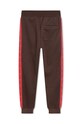 Fete Michael Kors pantaloni de trening pentru copii R14156.114.150 maro