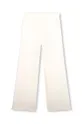 beżowy Michael Kors spodnie dresowe dziecięce Dziecięcy