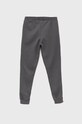 adidas Performance pantaloni de trening pentru copii ENT22 SW PNTY H57519 gri AW23