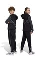 Παιδικό φούτερ adidas Originals IC6234 μαύρο