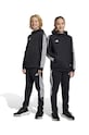 adidas Performance pantaloni de trening pentru copii TIRO23L SW PNTY tricotaj negru HS3614