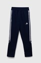 Детские спортивные штаны adidas Performance TIRO23L SW PNTY HS3615 тёмно-синий AW23