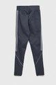 Мальчик Детские спортивные штаны adidas Performance TIRO23L SW PNTY HZ3020 серый