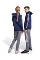 adidas Performance spodnie dresowe dziecięce TIRO23L SW PNTY HZ3020 szary