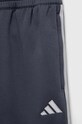 Детские спортивные штаны adidas Performance TIRO23L SW PNTY серый HZ3020