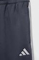 Дитячі спортивні штани adidas Performance TIRO23L SW PNTY сірий HZ3020