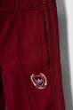 Chlapec Detské tepláky adidas Originals IJ0752 burgundské