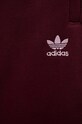 Chłopiec adidas Originals spodnie dresowe dziecięce IJ9796 czerwony
