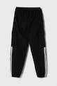 Хлопчик Дитячі штани adidas Originals IL1846 чорний