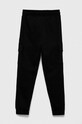 adidas Originals spodnie dresowe dziecięce IL2487 czarny AW23
