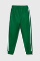 Chlapec Detské tepláky adidas Originals IN4759 zelená
