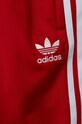 Дитячі спортивні штани adidas Originals червоний IC3088