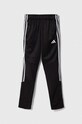Παιδικό φούτερ adidas Performance απλικέ μαύρο IA5364
