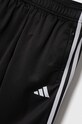 Chłopiec adidas Performance spodnie dresowe dziecięce IA5364 czarny