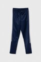 adidas Performance gyerek melegítőnadrág IL3218 sötétkék AW23