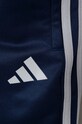Băieți adidas Performance pantaloni de trening pentru copii IL3218 bleumarin