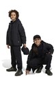 adidas Originals spodnie dziecięce z elastanem czarny IL5002