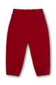 Дитячі бавовняні штани That's mine бавовна бордо 024451.