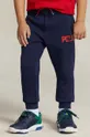 темно-синій Дитячі спортивні штани Polo Ralph Lauren