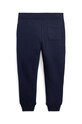 Dětské bavlněné tepláky Polo Ralph Lauren 322920633001 námořnická modř AW23