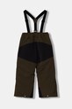 Дитячі лижні штани Liewood LW17762 зелений AW23