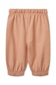 Дитячі спортивні штани Liewood LW17826 помаранчевий AW23