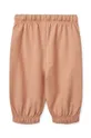 Liewood pantaloni tuta neonato/a arancione