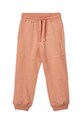 Дитячі спортивні штани Liewood LW17940 помаранчевий AW23