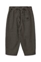 Βρεφικό παντελόνι Liewood LW18027 σκούρο μπλε AW23