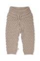 Дитячі бавовняні штани That's mine 027151 Bowie Pants 027151 бежевий AW23