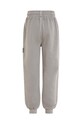 Chłopiec Calvin Klein Jeans spodnie dresowe bawełniane dziecięce IB0IB01810.9BYX czarny