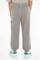 Calvin Klein Jeans spodnie dresowe bawełniane dziecięce IB0IB01810.9BYX
