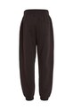 Chłopiec Calvin Klein Jeans spodnie dresowe dziecięce IB0IB01816.9BYX czarny