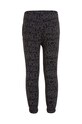 Chłopiec Calvin Klein Jeans spodnie dresowe bawełniane dziecięce IB0IB01896.9BYX czarny